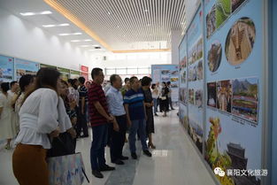 影像見證歷史，交流促進(jìn)發(fā)展——市文旅局開展襄陽市慶祝新中國成立70周年圖片展參觀暨文化藝術(shù)交流活動